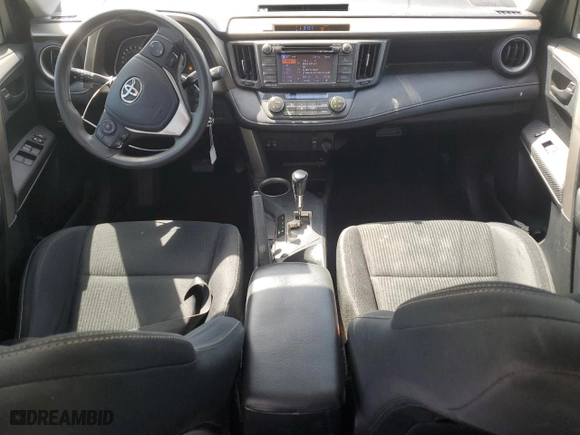 2013 Toyota RAV4 XLE with VIN 2T3WFREV9DW022775, listed as a Copart auction lot 49876315 with 132,953 mi miles and Salvage Title. Bid and sale history available at carsss.com. Image 8.