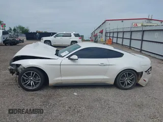 2017 Ford Mustang EcoBoost with VIN 1FA6P8TH9H5215015, listed as a IAAI auction lot 41905827 with 108,396 mi miles and . Bid and sale history available at DreamBid. Image 15.