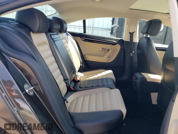 2017 Volkswagen CC R-Line Executive with VIN WVWFP7AN4HE504896, listed as a Copart auction lot 59010813 with 68,207 mi miles and . Bid and sale history available at DreamBid. Image 10.