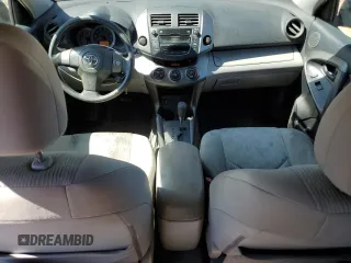 2010 Toyota RAV4 with VIN JTMZF4DV0A5020224, listed as a Copart auction lot 62930205 with 185,331 mi miles and Clean title. Bid and sale history available at DreamBid. Image 8.