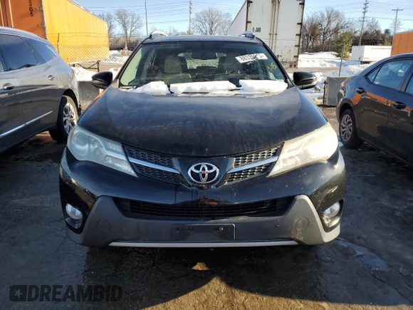 2013 Toyota RAV4 Limited with VIN 2T3DFREV5DW068661, listed as a Copart auction lot 88339815 with 179,214 mi miles and Clean Title. Bid and sale history available at carsss.com. Image 5.