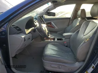 2011 Toyota Camry LE with VIN 4T4BF3EK7BR127036, listed as a Copart auction lot 79640064 with 211,223 mi miles and Salvage Title. Bid and sale history available at DreamBid. Image 7.