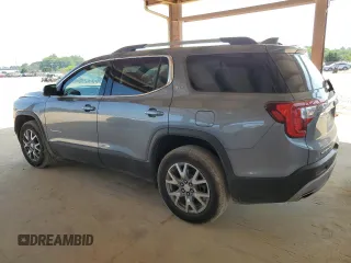 2021 GMC Acadia SLT with VIN 1GKKNML49MZ198616, listed as a Copart auction lot 54521073 with 12,770 mi miles and Salvage Title. Bid and sale history available at DreamBid. Image 2.