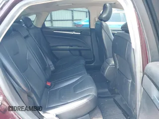 2018 Ford Fusion Titanium with VIN 3FA6P0K92JR114283, listed as a IAAI auction lot 42704476 with 92,502 mi miles and . Bid and sale history available at DreamBid. Image 8.