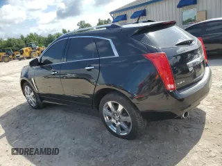 2011 Cadillac SRX Premium Collection with VIN 3GYFNFEY0BS558904, listed as a Copart auction lot 63299125 with Not provided miles and Clean title. Bid and sale history available at DreamBid. Image 2.