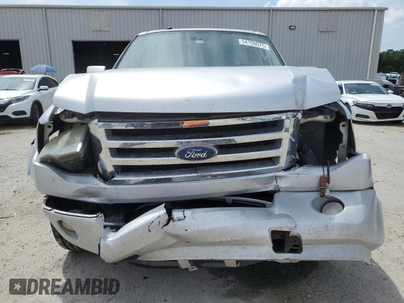 2011 Ford Expedition Limited with VIN 1FMJU1K51BEF17364, listed as a Copart auction lot 54150075 with Not provided miles and Salvage title. Bid and sale history available at DreamBid. Image 5.