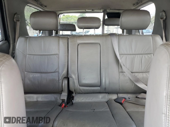 2003 Toyota Sequoia SR5 with VIN 5TDBT44A03S188921, listed as a Copart auction lot 52680205 with 236,946 mi miles and Salvage Title. Bid and sale history available at DreamBid. Image 10.