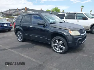 2006 Suzuki Grand Vitara XSport with VIN JS3TE944064102577, listed as a IAAI auction lot 42656248 with 171,752 mi miles and . Bid and sale history available at DreamBid. Image 1.