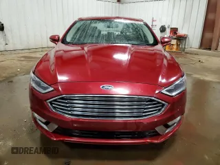 2017 Ford Fusion SE z VIN 3FA6P0HD1HR156742, wystawiony jako Copart lot #44785915 z przebiegiem 131 061 mil mil oraz Czysty tytuł • Clean title. Historia ofert i sprzedaży dostępna na DreamBid. Obrazek 5.
