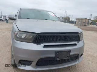 2019 Dodge Durango GT Plus with VIN 1C4RDJDG2KC651527, listed as a IAAI auction lot 41700297 with 202,945 mi miles and . Bid and sale history available at DreamBid. Image 12.