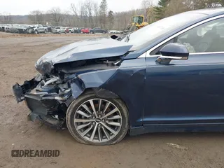 2017 Lincoln MKZ Hybrid Select with VIN 3LN6L5LUXHR634596, listed as a IAAI auction lot 42017138 with 103,195 mi miles and . Bid and sale history available at carsss.com. Image 17.