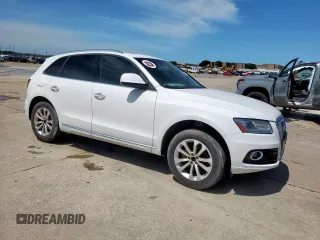 2015 Audi Q5 Premium Plus z VIN WA1LFAFP7FA063034, wystawiony jako Copart lot #60161515 z przebiegiem 150 918 mil mil oraz Czysty tytuł • Clean title. Historia ofert i sprzedaży dostępna na DreamBid. Obrazek 4.