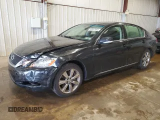 2011 Lexus GS 350 z VIN JTHCE1KS6B0028275, wystawiony jako Copart lot #56487885 z przebiegiem 78 079 mil mil oraz Szkoda całkowita • Salvage title. Historia ofert i sprzedaży dostępna na DreamBid. Obrazek 1.