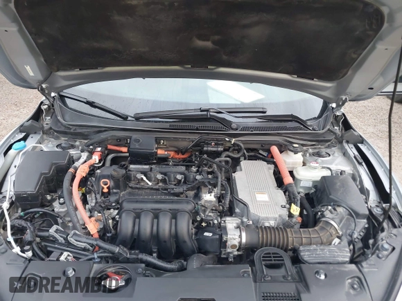 2019 Honda Insight Touring with VIN 19XZE4F96KE007485, listed as a IAAI auction lot 41946494 with Not Provided miles and . Bid and sale history available at DreamBid. Image 10.