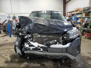 2022 Volkswagen Atlas SEL with VIN 1V2BR2CAXNC537557, listed as a Copart auction lot 44645335 with 48,374 mi miles and Salvage title. Bid and sale history available at DreamBid. Image 5.