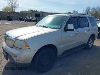 2005 Lincoln Aviator with VIN 5LMEU88H05ZJ33100, listed as a IAAI auction lot 42139584 with 205,556 mi miles and . Bid and sale history available at DreamBid. Image 18.