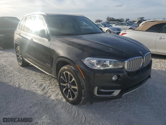 2016 BMW X5 xDrive35i with VIN 5UXKR0C51G0S90179, listed as a Copart auction lot 75849494 with 37,140 mi miles and Salvage Title. Bid and sale history available at carsss.com. Image 4.