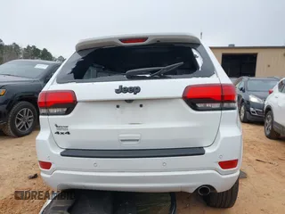 2020 Jeep Grand Cherokee Altitude with VIN 1C4RJFAG4LC235393, listed as a IAAI auction lot 41602629 with 1 mi miles. Bid and sale history available at carsss.com. Image 16.