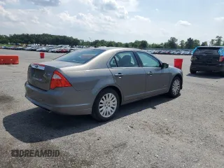 2010 Ford Fusion Hybrid with VIN 3FADP0L38AR181472, listed as a Copart auction lot 62388635 with 108,821 mi miles and Clean title. Bid and sale history available at DreamBid. Image 3.