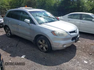 2008 Acura RDX Technology with VIN 5J8TB18598A016282, listed as a IAAI auction lot 42199332 with 183,100 mi miles and . Bid and sale history available at carsss.com. Image 1.