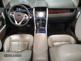 2013 Ford Edge Limited z VIN 2FMDK4KC0DBC38473, wystawiony jako Copart lot #57431855 z przebiegiem 122 622 mil mil oraz Szkoda całkowita • Salvage title. Historia ofert i sprzedaży dostępna na DreamBid. Obrazek 8.