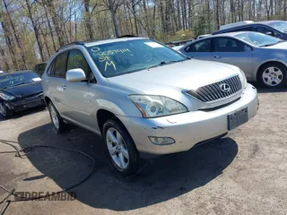 2006 Lexus RX 330 with VIN 2T2HA31U76C093953, listed as a IAAI auction lot 42057414 with 100,934 mi miles. Bid and sale history available at carsss.com. Image 1.