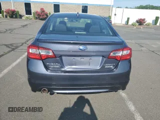 2016 Subaru Legacy Premium with VIN 4S3BNAF69G3007615, listed as a Copart auction lot 59591625 with 177,355 mi miles and Clean title. Bid and sale history available at DreamBid. Image 6.