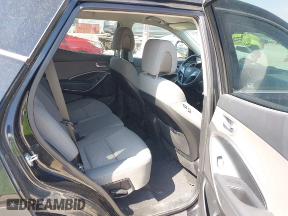 2017 Hyundai Santa Fe 2.4L с VIN 5XYZTDLBXHG440736, выставлен на аукционе IAAI как лот 42234524 с пробегом 134 045 миль миль и . История ставок и продаж доступна на DreamBid. Изображение 8.