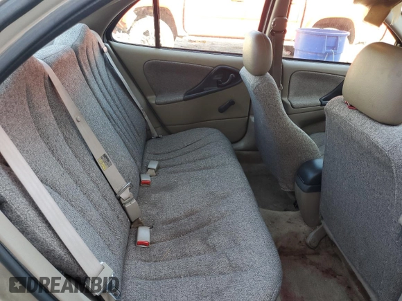 2004 Chevrolet Cavalier with VIN 1G1JC52F147248774, listed as a Copart auction lot 77214634 with 108,137 mi miles and Salvage Title. Bid and sale history available at carsss.com. Image 11.