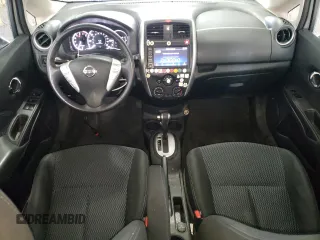2019 Nissan Note SV with VIN 3N1CE2CPXKL361652, listed as a Copart auction lot 63736595 with 86,517 mi miles and Clean title. Bid and sale history available at DreamBid. Image 8.