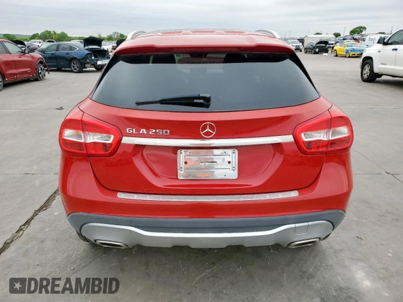 2019 Mercedes-Benz GLA 250 z VIN WDCTG4EBXKJ615138, wystawiony jako Copart lot #51328835 z przebiegiem 30 585 mil mil oraz Szkoda całkowita • Salvage title. Historia ofert i sprzedaży dostępna na DreamBid. Obrazek 6.