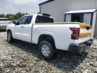 2024 Nissan Frontier S с VIN 1N6ED1CL5RN653085, выставлен на аукционе Copart как лот 61250845 с пробегом 14 818 миль миль и Чистый • Clean title. История ставок и продаж доступна на DreamBid. Изображение 2.
