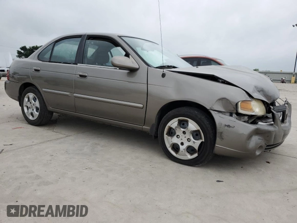 2006 Nissan Sentra S z VIN 3N1CB51D86L497710, wystawiony jako Copart lot #54752065 z przebiegiem 159 064 mil mil oraz Szkoda całkowita • Salvage title. Historia ofert i sprzedaży dostępna na DreamBid. Obrazek 4.