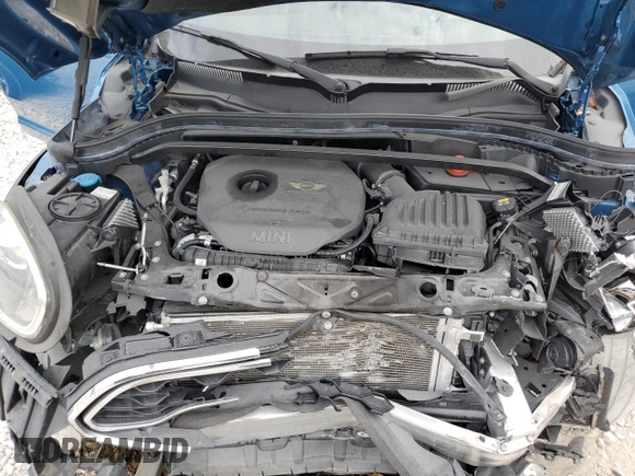 2017 MINI Countryman Cooper S z VIN WMZYT3C32H3B66146, wystawiony jako Copart lot #45380515 z przebiegiem 43 803 mil mil oraz Szkoda całkowita • Salvage title. Historia ofert i sprzedaży dostępna na DreamBid. Obrazek 11.