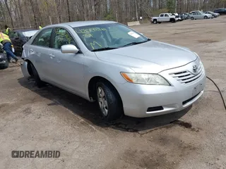 2008 Toyota Camry LE with VIN 4T1BE46K28U260166, listed as a IAAI auction lot 42009148 with 249,348 mi miles and . Bid and sale history available at DreamBid. Image 1.