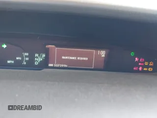 2012 Toyota Prius with VIN JTDKN3DP2C3016321, listed as a IAAI auction lot 42078643 with 357,399 mi miles and . Bid and sale history available at DreamBid. Image 7.