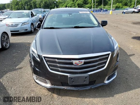2019 Cadillac XTS Luxury with VIN 2G61M5S34K9135684, listed as a Copart auction lot 63623945 with 139,046 mi miles and Clean title. Bid and sale history available at DreamBid. Image 5.