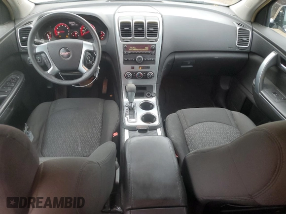 2007 GMC Acadia SLE with VIN 1GKER13717J174937, listed as a Copart auction lot 79421154 with 182,177 mi miles and Salvage Title. Bid and sale history available at carsss.com. Image 8.