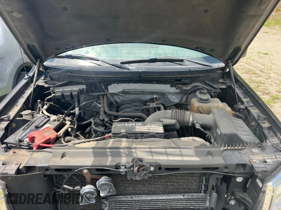 2013 Ford F-150 XL с VIN 1FTFX1EF3DFA70846, выставлен на аукционе Copart как лот 57615745 с пробегом 138 000 миль миль и Чистый • Clean title. История ставок и продаж доступна на DreamBid. Изображение 7.