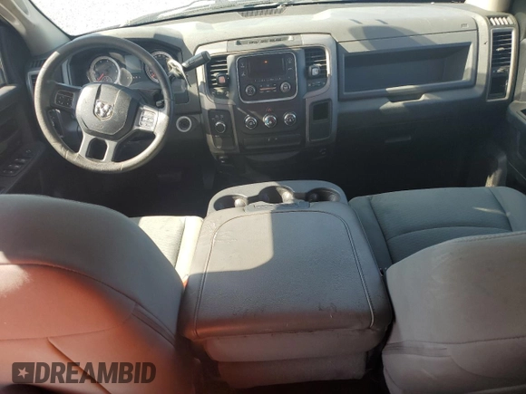 2014 Ram 1500 Express with VIN 1C6RR7FT1ES234724, listed as a Copart auction lot 54597515 with 251,885 mi miles and Salvage title. Bid and sale history available at DreamBid. Image 8.