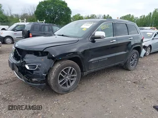 2018 Jeep Grand Cherokee Limited с VIN 1C4RJFBG8JC319194, выставлен на аукционе IAAI как лот 42580062 с пробегом 164 006 миль миль и . История ставок и продаж доступна на DreamBid. Изображение 17.