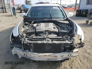 2013 Infiniti M37 with VIN JN1BY1AP2DM510841, listed as a Copart auction lot 83598224 with Not Provided miles and Salvage Title. Bid and sale history available at carsss.com. Image 5.
