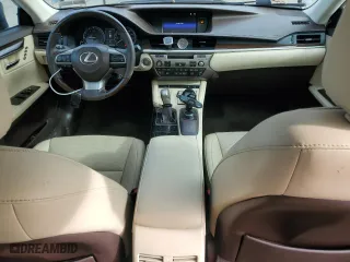 2016 Lexus ES 350 with VIN 58ABK1GG4GU002997, listed as a Copart auction lot 85678174 with 120,652 mi miles and Salvage Title. Bid and sale history available at carsss.com. Image 8.