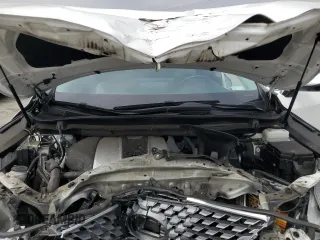 2021 Lexus RX 350 with VIN 2T2HZMAA3MC216648, listed as a Copart auction lot 62113085 with 47,608 mi miles and Salvage title. Bid and sale history available at DreamBid. Image 12.