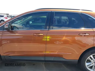 2017 Ford Edge SEL with VIN 2FMPK3J8XHBB97005, listed as a IAAI auction lot 42032696 with 81,727 mi miles. Bid and sale history available at carsss.com. Image 14.