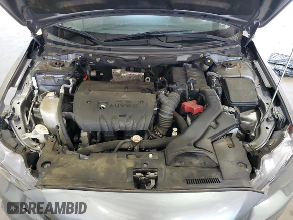 2015 Mitsubishi Lancer ES with VIN JA32U2FU3FU017913, listed as a Copart auction lot 63943325 with 103,788 mi miles and Clean title. Bid and sale history available at DreamBid. Image 11.