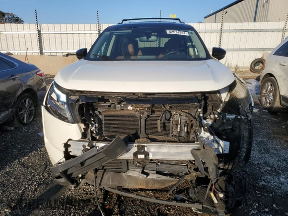 2022 Nissan Pathfinder Platinum с VIN 5N1DR3DH9NC227536, выставлен на аукционе Copart как лот 82574524 с пробегом 65 706 миль миль и Чистый • Clean title. История ставок и продаж доступна на DreamBid. Изображение 5.