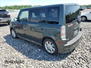 2004 Scion xB with VIN JTLKT324X40166537, listed as a Copart auction lot 66053304 with 125,568 mi miles and Clean Title. Bid and sale history available at carsss.com. Image 2.