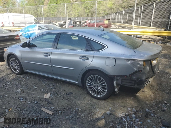 2016 Toyota Avalon Limited z VIN 4T1BK1EB4GU209808, wystawiony jako Copart lot #51108365 z przebiegiem 92 419 mil mil oraz Szkoda całkowita • Salvage title. Historia ofert i sprzedaży dostępna na DreamBid. Obrazek 2.