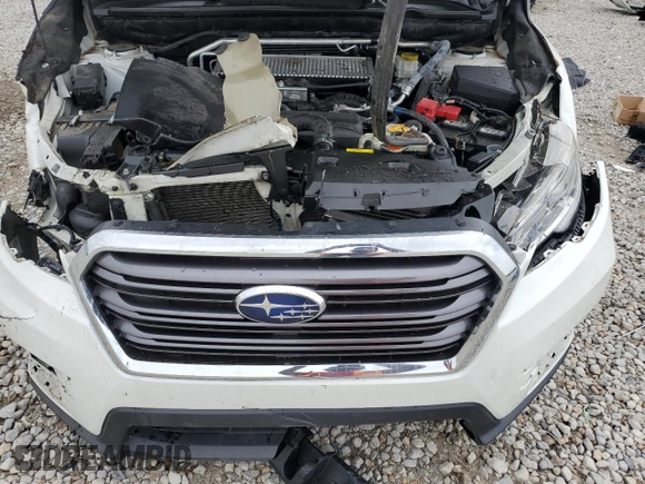 2021 Subaru Ascent Premium with VIN 4S4WMAFD6M3430145, listed as a Copart auction lot 54701475 with 54,195 mi miles and Salvage title. Bid and sale history available at DreamBid. Image 12.